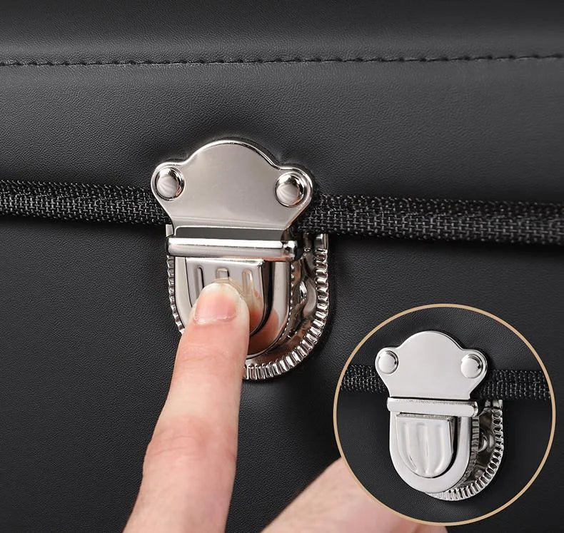 Luxusní skládací organizér do kufru