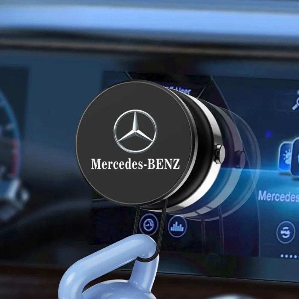 Suport pentru telefonul mobil magnetic în vid