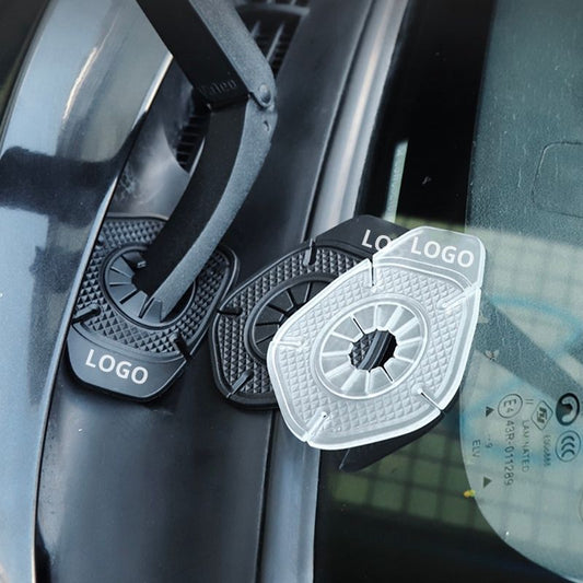 Protezione del foro del tergicristallo (2 pezzi)