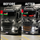 LED-Auto-Augen - 2er Pack
